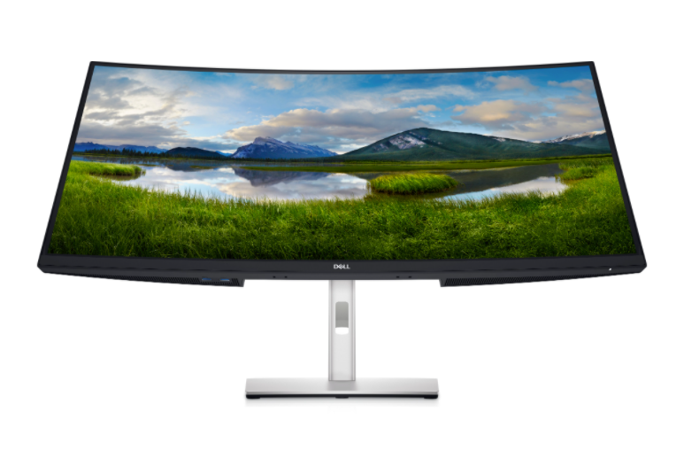 Dell Ultrawide 34