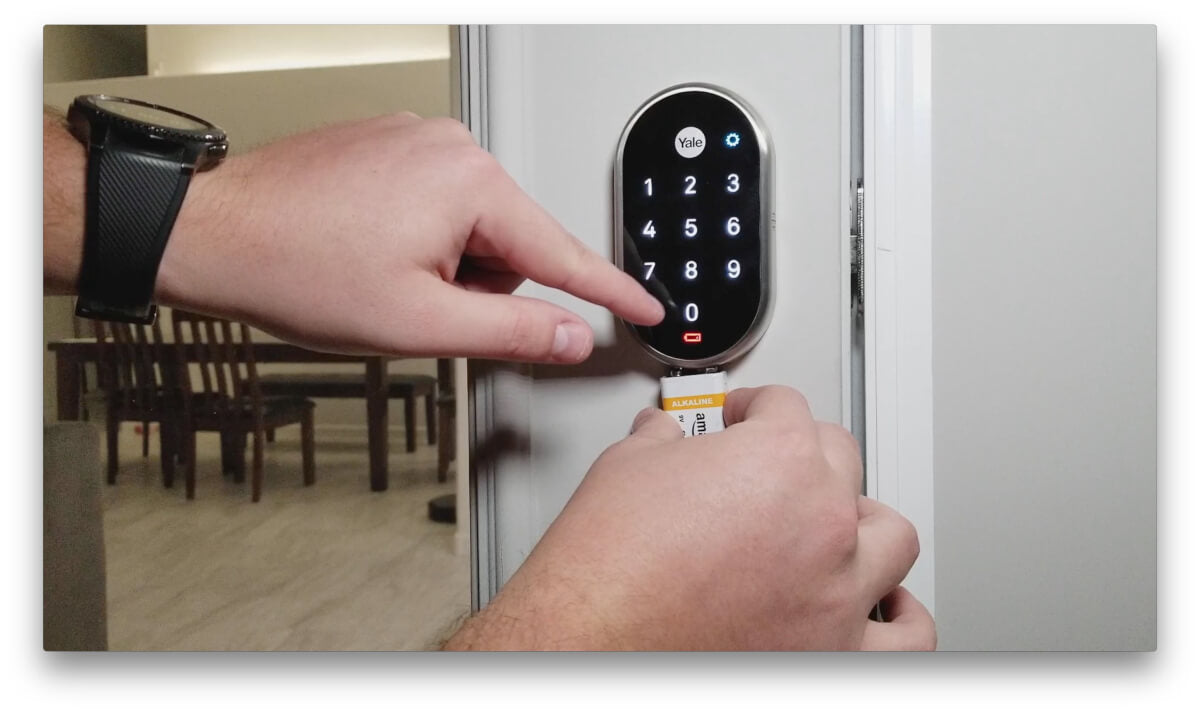 Smart Lock Install Smrter Home