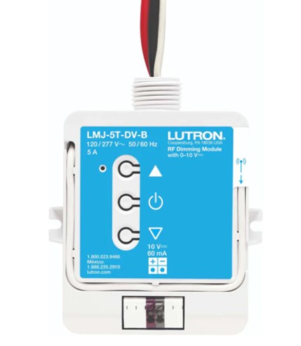Lutron Dimming Module – Smrter Home