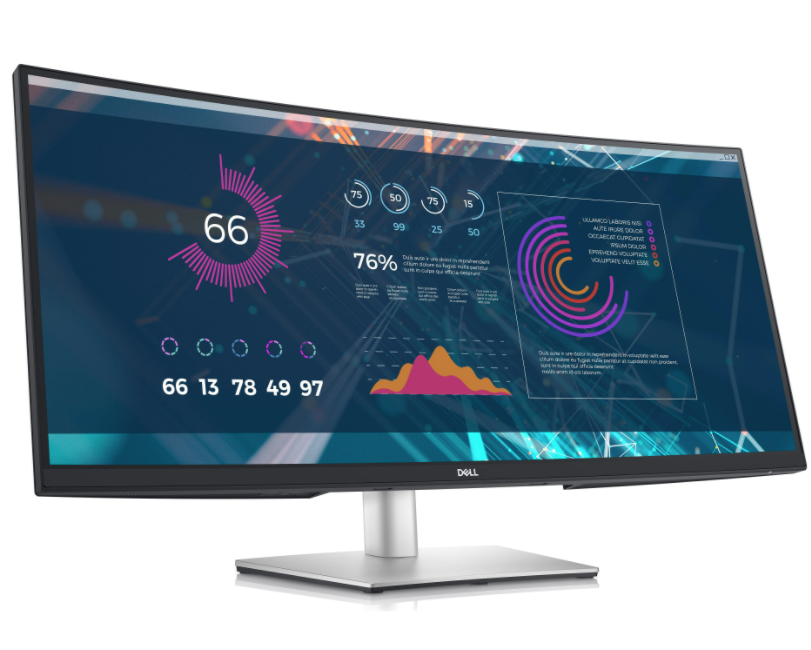 Dell Ultrawide 34