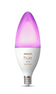 Hue Candle Bulb (E12) Color