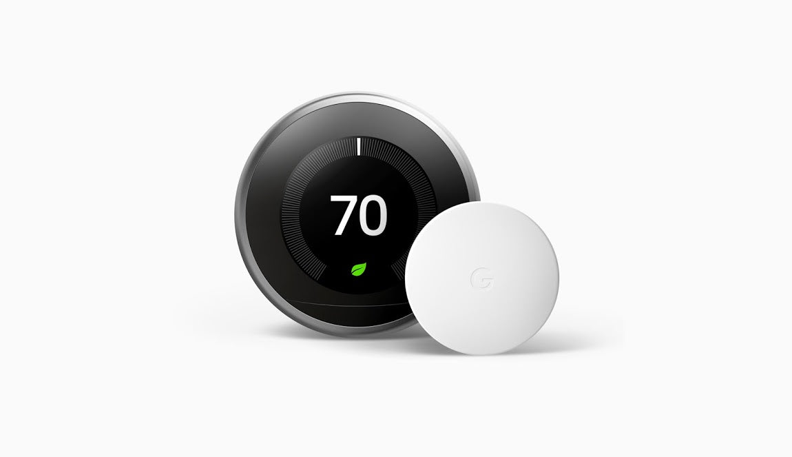Google nest temperature sensor hotsell
