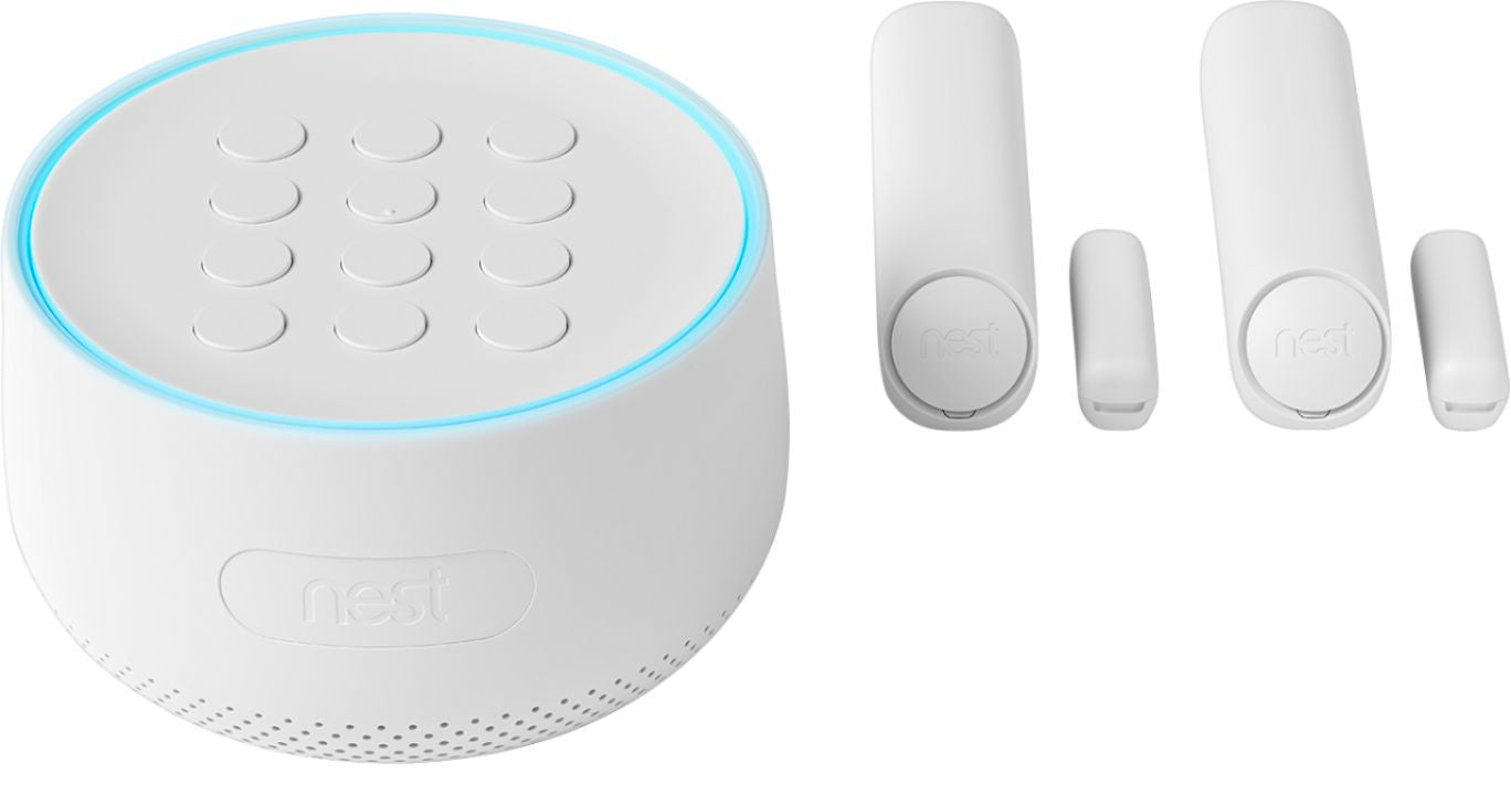 nest alarm service